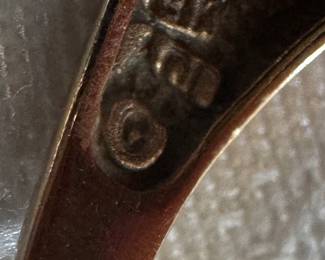 14K Gold & Ruby Ring