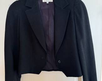Women's Christian Dior Blazer Size 4