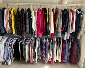 Large Collection of Women's Clothes, Shoes, Handbags & Accessories