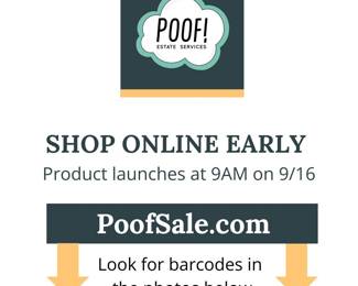Online Launch Date