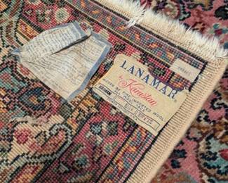 1930's Lanamar rug