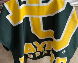 BAYLOR UNIVERSITY FLAG