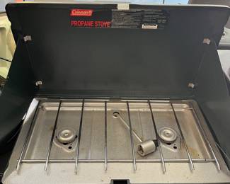 COLEMAN STOVE