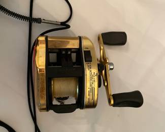 FISHING REELS