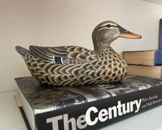 DUCK DECOYS