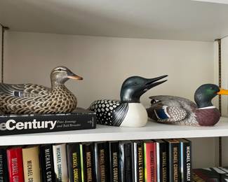 DUCK DECOYS