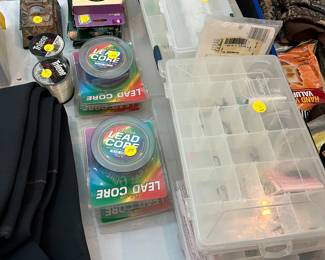 FISHING AND HUNTING GEAR