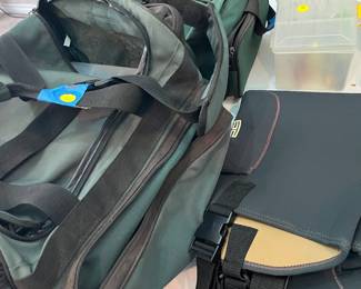 FISHING AND HUNTING GEAR