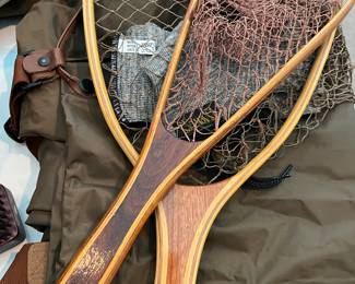 FISHING AND HUNTING GEAR