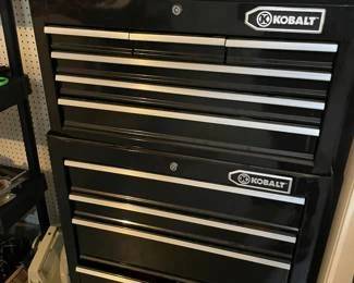 KOBALT TOOL CHEST