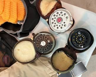 FISHING AND HUNTING GEAR