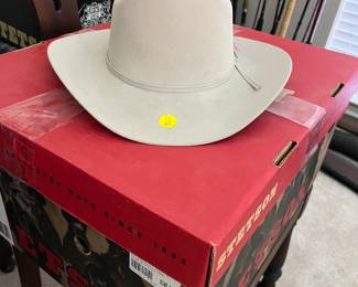 STETSON HATS