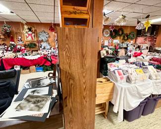 Another view of the never-ending basement!