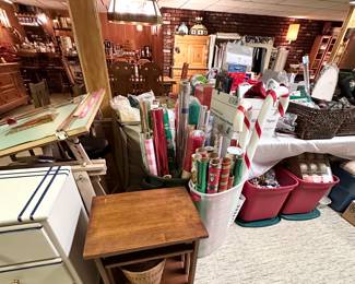 So much Christmas and holiday items!