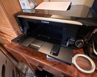 Canon printer.