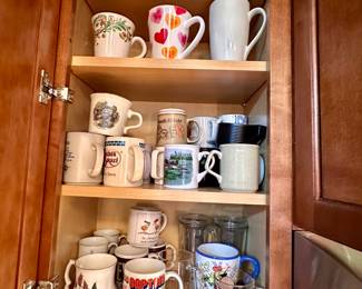 Mugs for every personality!