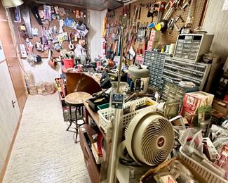 You are now entering the tool area!