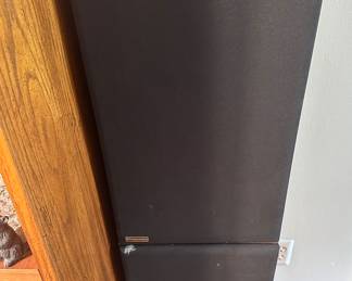 Pair of Presage stereo speakers.