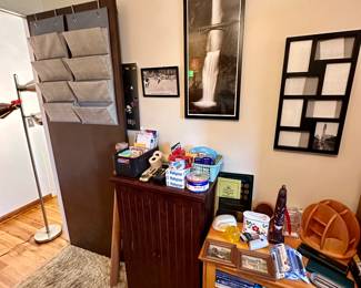 Small furniture pieces for TV's, nightstands, etc.