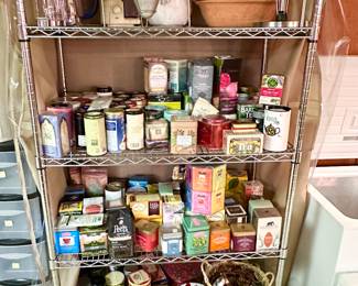 Tea for two, or three, or 4????