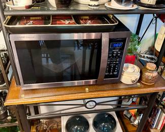 Microwave is for sale!