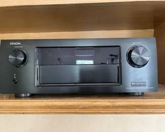 Denon AV Receiver AVR-X4000