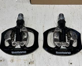 Shimano Bike Pedals