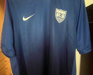 Nike Soccer Jersey Size XXL