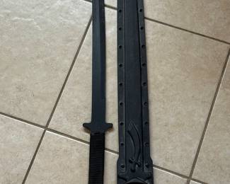 Katana sword