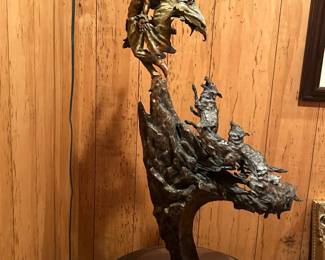 Ed Natiya - 'Hope Shall Be Carried By The Wind'