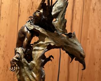 Ed Natiya - 'Hope Shall Be Carried By The Wind' 