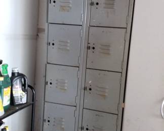 lockers