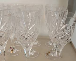 Crystal Stemware