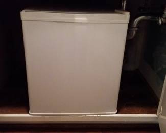 mini fridge