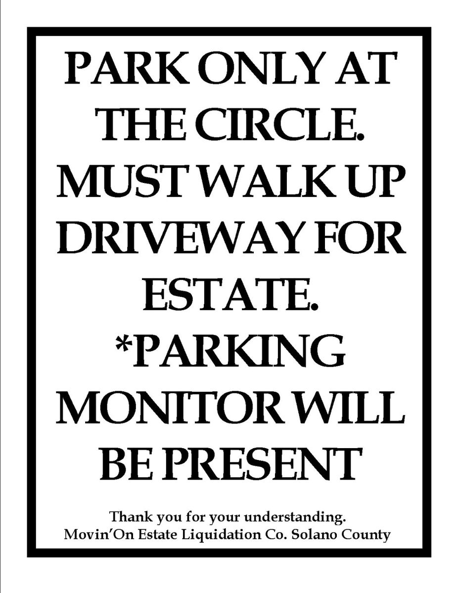 Fantastic Friday Deals at the exquisite estate... starts on 8/21/2024