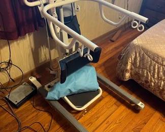 ELECTRIC STAND ASSIST