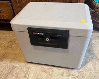 SENTRY LOCKBOX