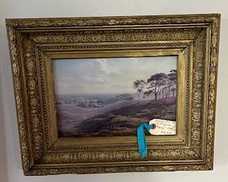 Turn of the Century Oil Landscape