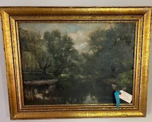 Turn of the Century Oil 