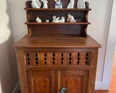 Antique Sugar Chest