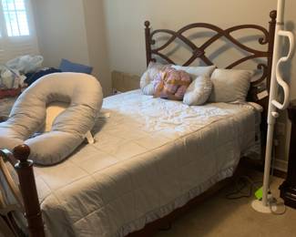 Supernal 3 Hilow Adjustable bed!  Purchased in 2022