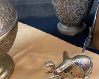 Brass Elephant