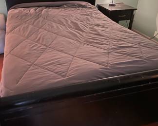 Bedroom Set and Nightstand