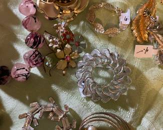 Costume Jewelry