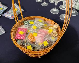 Assorted Crafting Items