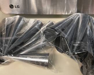 Cake Decorating Tubes Metal