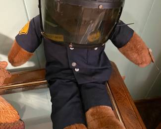 Beary Police 