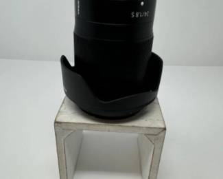 Nikon NIKKOR Z Series 24mm f/1.8 | Est. $1,000