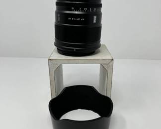 Viltrox AF 27mm F1.2 Pro APS-C Lens | Est. $578	