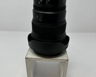 Nikon Nikkor Z 14–24mm f2.8 S | Est. $2,500	